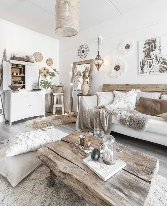 6 idées innovantes pour créer un salon cosy chic 1