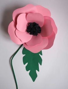 20 façons charmantes de réaliser des fleurs en origami 5