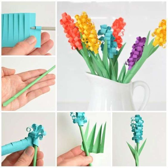 20 façons charmantes de réaliser des fleurs en origami 2