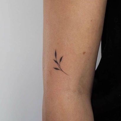 57 idées uniques de tatouage d'avant-bras pour les femmes 49