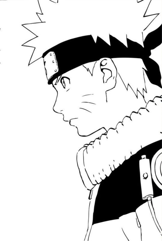 Apprendre le dessin manga Naruto 37