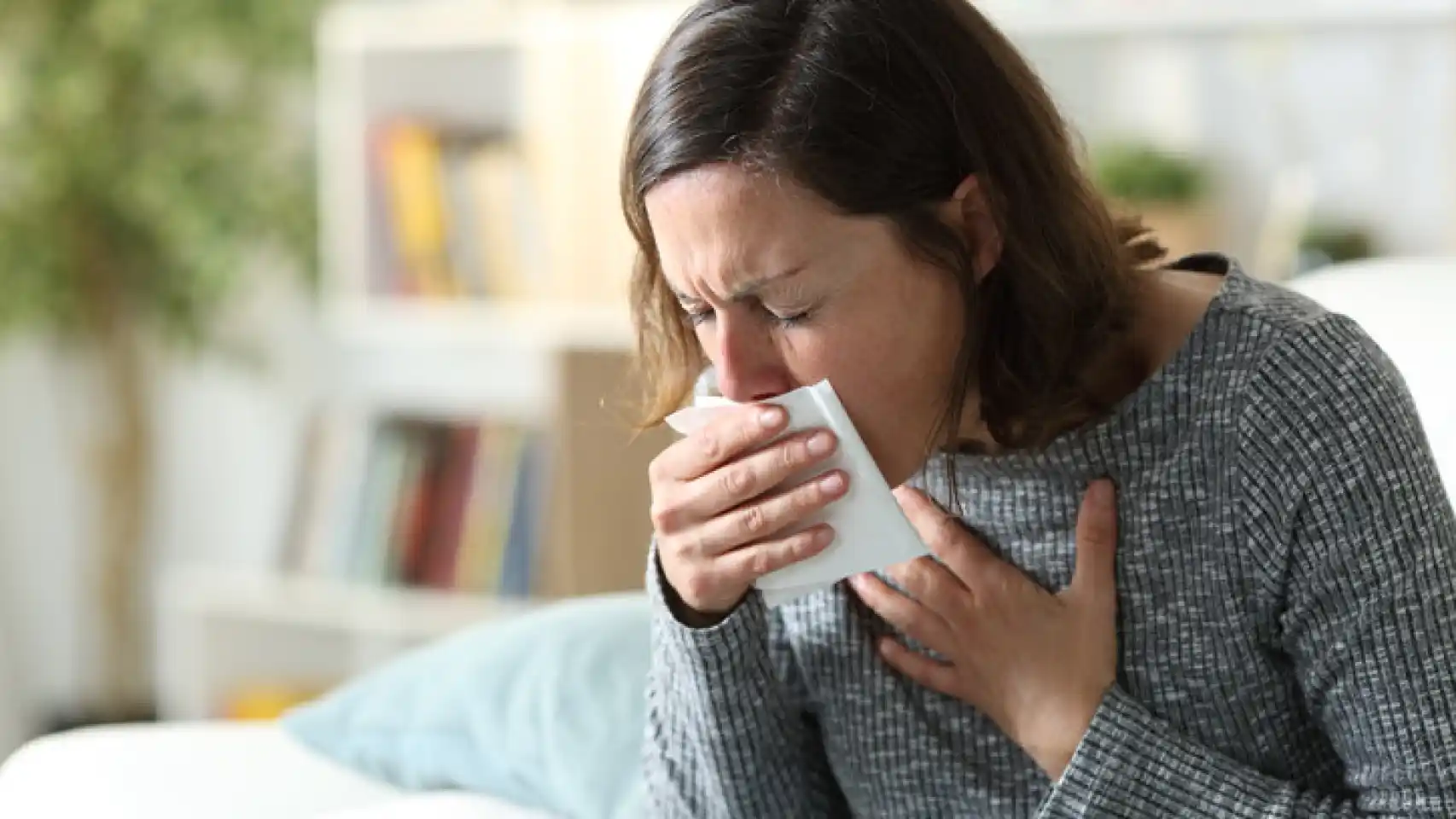 Stop coughing in 5 minutes: Grandma's remedy 2