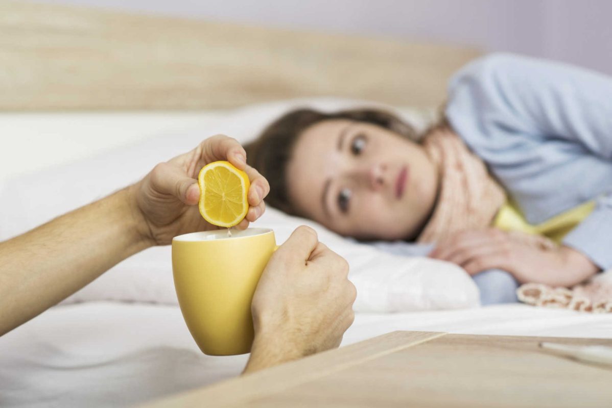 Stop coughing in 5 minutes: Grandma's remedy 3