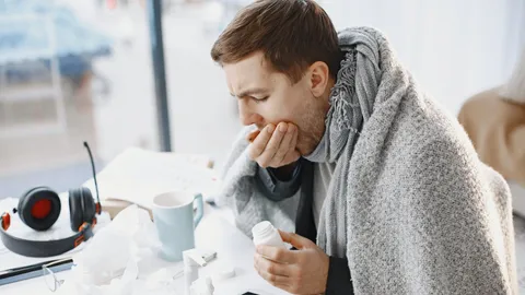 Arrêter de tousser en 5 minutes : Remède de grand-mère 1