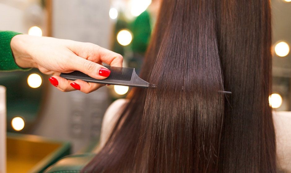 Avoir les cheveux lisses ? 7 Recettes naturelles