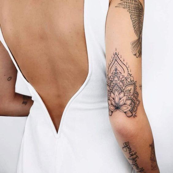 Les 40 différents styles de tatouages pour femme 3