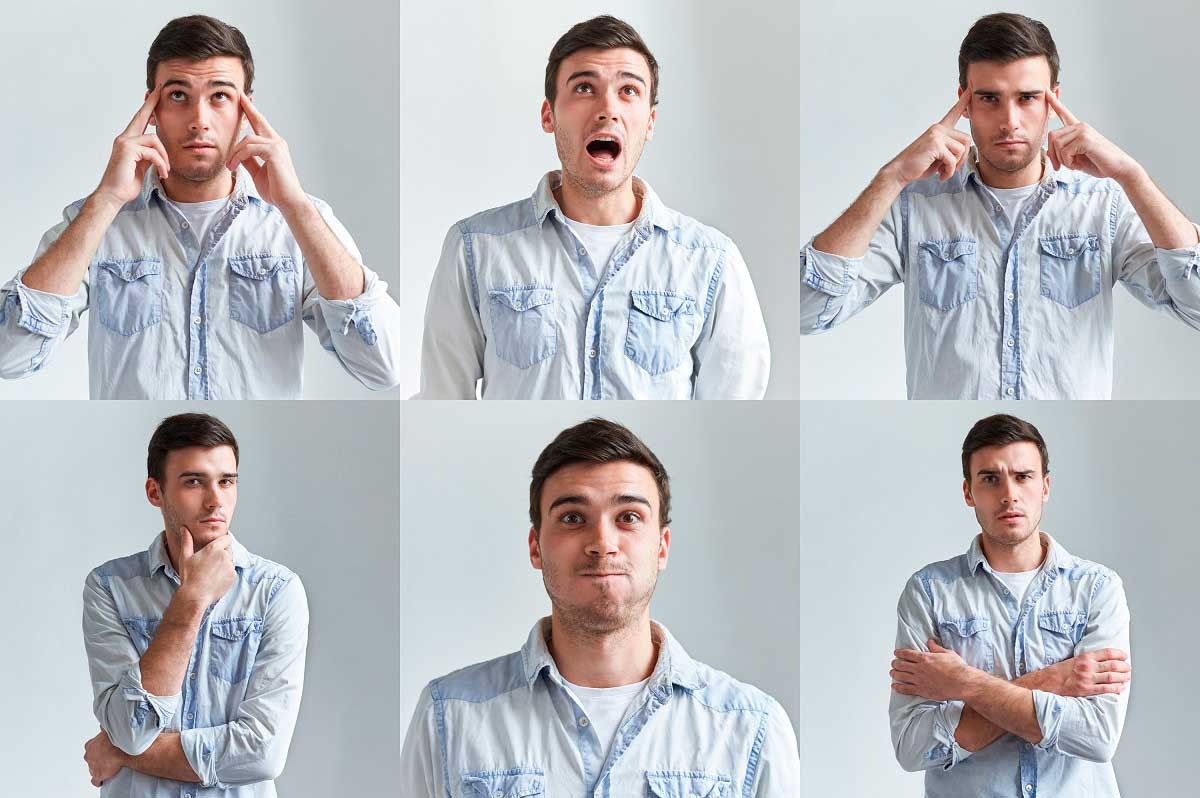 Les 8 signes de langage corporel d'un homme séduit 7