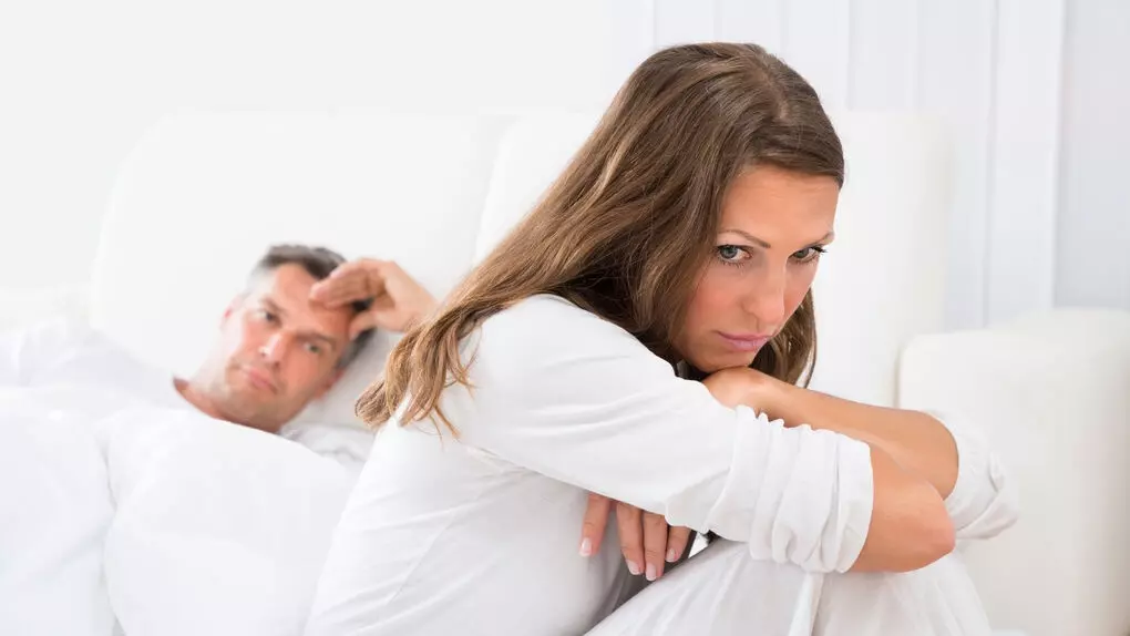 Les 8 signes qu'une femme n'aime plus son mari 1