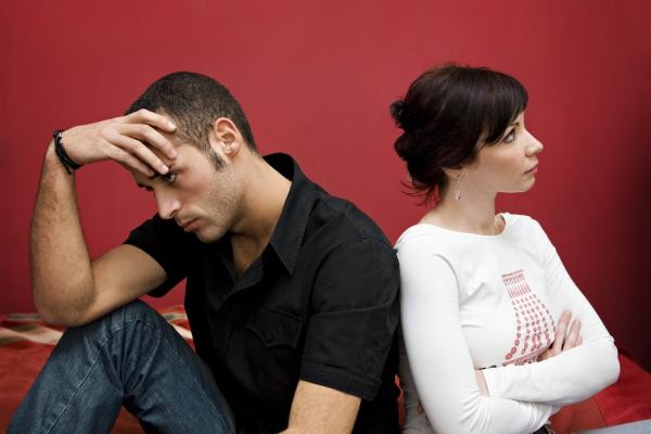 Les 8 signes qu'une femme n'aime plus son mari 6