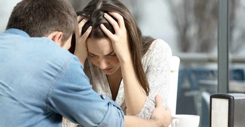 Les 8 signes qu'une femme n'aime plus son mari 7