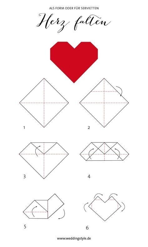 Origami Cœur : Nos 16 Plus Beaux Modèles 3