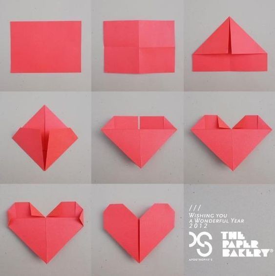 Origami Cœur : Nos 16 Plus Beaux Modèles 5
