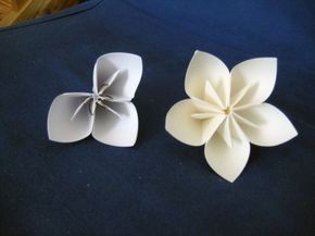 Origami fleur : Nos 18 Tutos & Idées Favorites 3