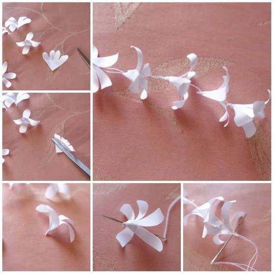 Origami fleur : Nos 18 Tutos & Idées Favorites 13