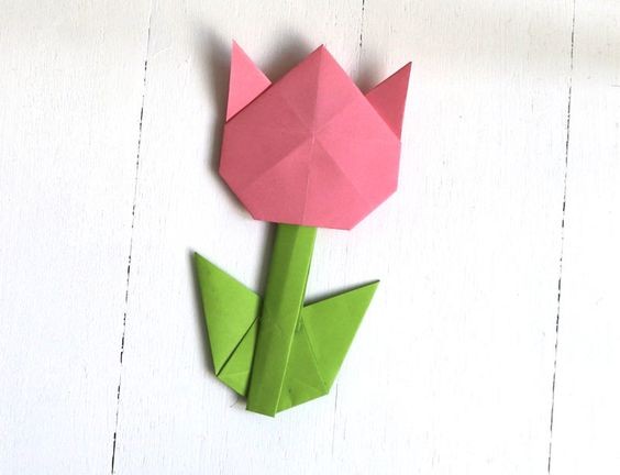 Origami fleur : Nos 18 Tutos & Idées Favorites 2