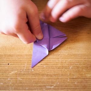 ORIGAMI: Papillon en papier ? 17 idées & tutoriels 12
