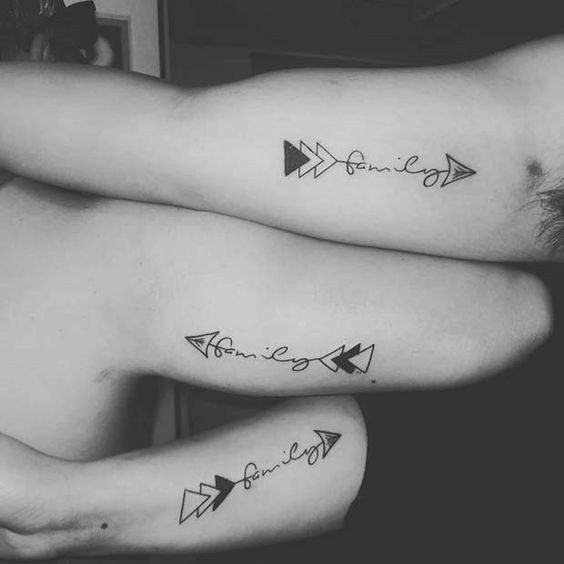 Tatouage familial : Pour porter votre amour à un autre niveau 1