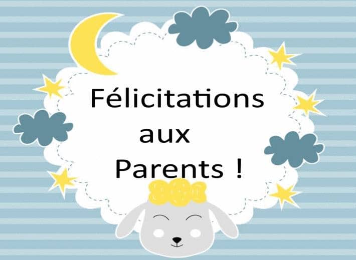 11 Textes De Félicitations Pour la Naissance D'Un Garçon 5