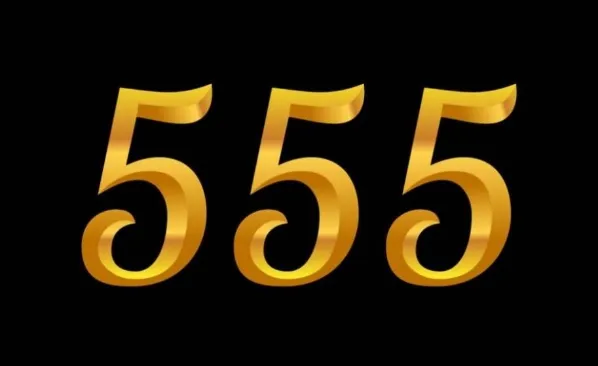 555 Signification & Révélations Cachées 1