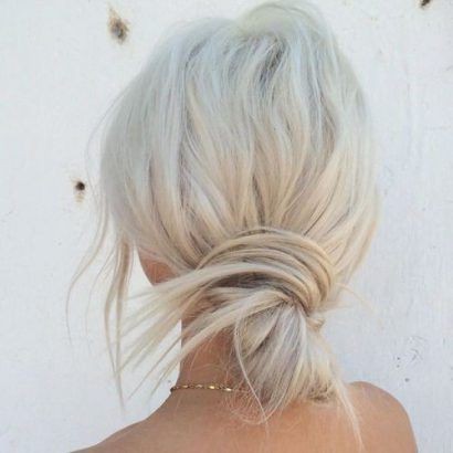 Gray Hair Balayage: The 17 Most Beautiful Models! 14 Gray Hair Balayage: The 17 Most Beautiful Models! 14
