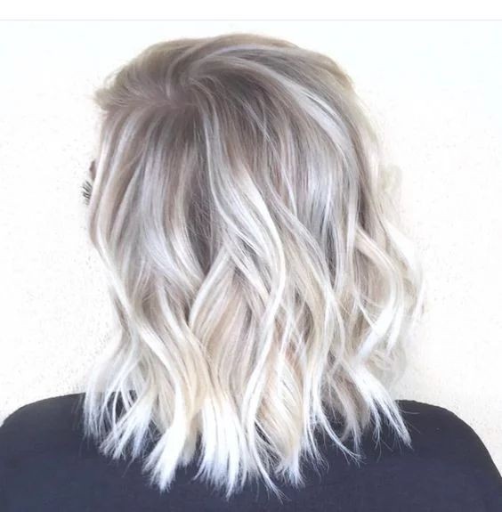Gray Hair Balayage: The 17 Most Beautiful Models! 16 Gray Hair Balayage: The 17 Most Beautiful Models! 16