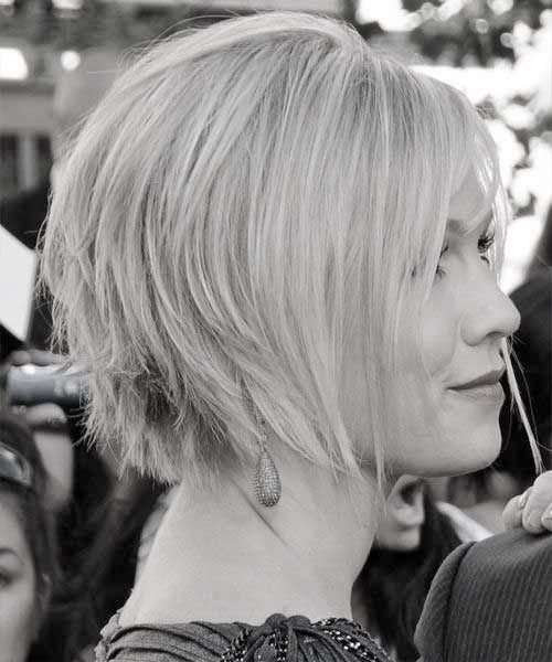 Unstructured Tapered Bob: The 24 Most Beautiful Models 11