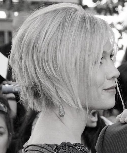 Unstructured Tapered Bob: The 24 Most Beautiful Models 11 Unstructured Tapered Bob: The 24 Most Beautiful Models 11