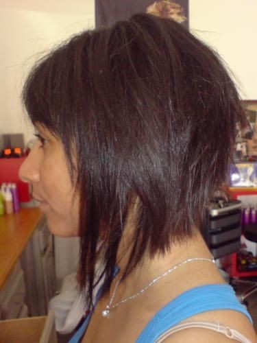 Unstructured Tapered Bob: The 24 Most Beautiful Models 12 Unstructured Tapered Bob: The 24 Most Beautiful Models 12