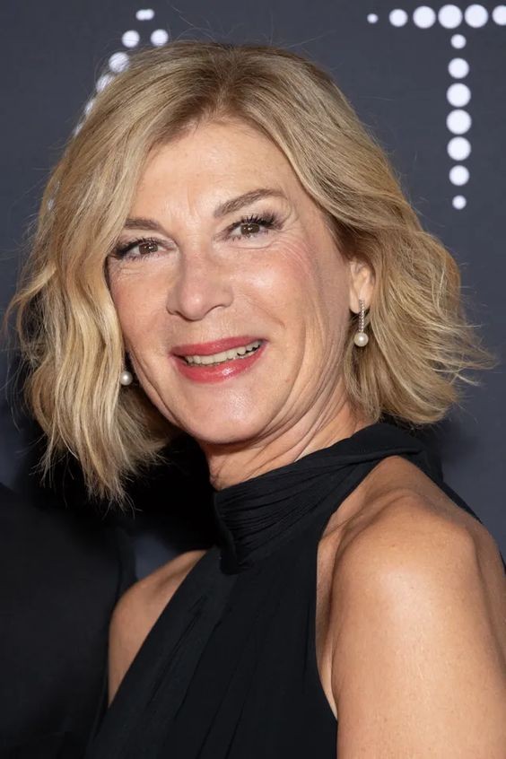 Unstructured Tapered Bob: The 24 Most Beautiful Models 24 Unstructured Tapered Bob: The 24 Most Beautiful Models 24