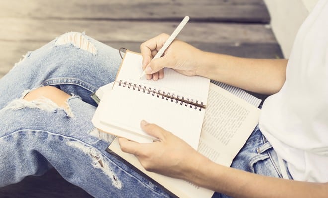 Write a letter to your ex to turn the page 1 Write a letter to your ex to turn the page 1