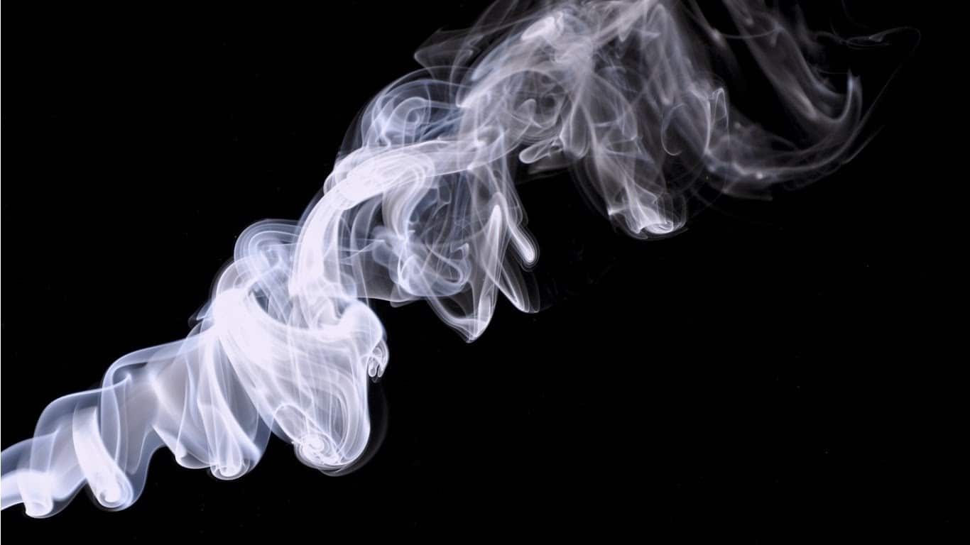 Fumée blanche signification spirituelle 1