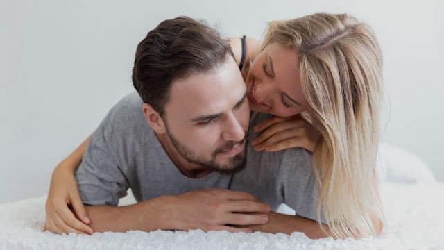Homme bélier qui revient tout le temps