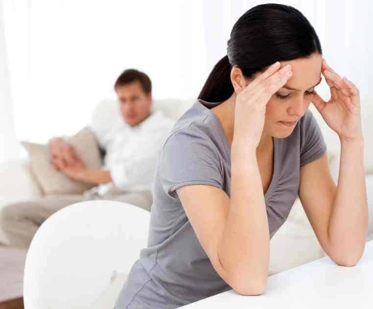 Ma femme veut divorcer