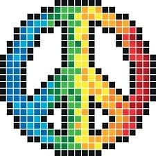Pixel Art Difficile : 48 idées de Dessins à Colorier 9