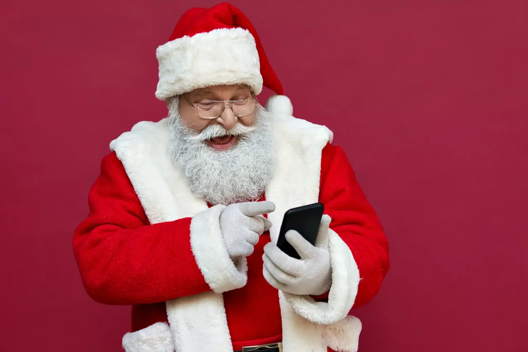 15 Messages Originaux et Drôles à Envoyer au Père Noël 1
