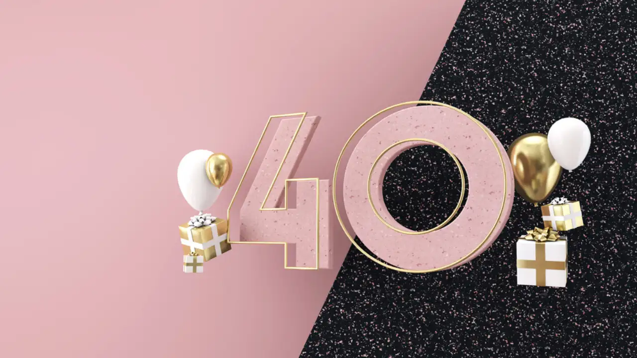 40 textes uniques pour un joyeux anniversaire 40 ans 1