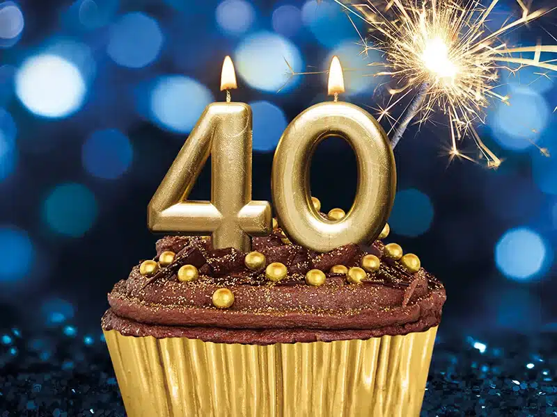 40 textes uniques pour un joyeux anniversaire 40 ans 2