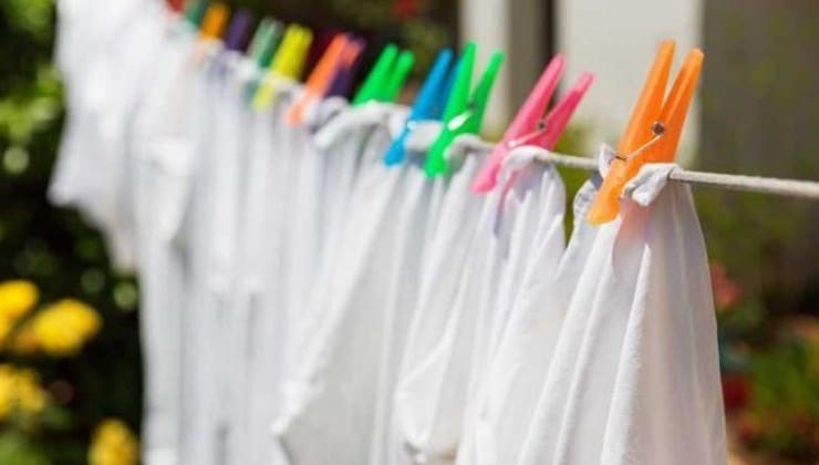 Comment restaurer votre linge jauni par le soleil en quelques étapes ? 3