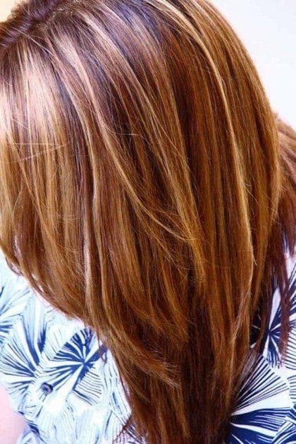 Couleur Cheveux Caramel : 44 Nuances & Modèles Tendance 2023 8