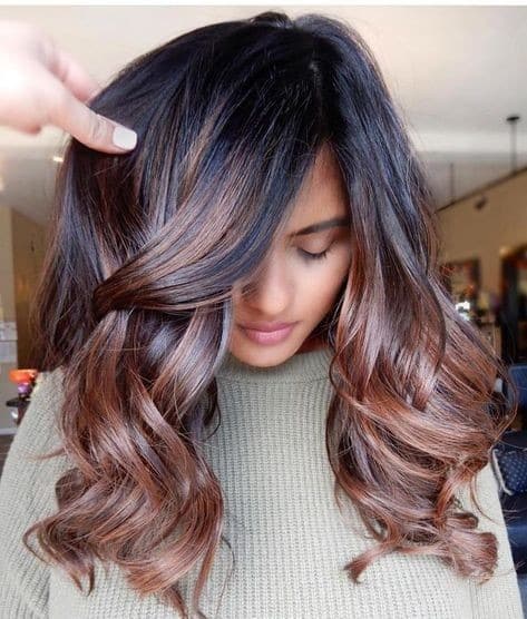 Couleur Cheveux Chocolat : 22 Nuances de Coloration