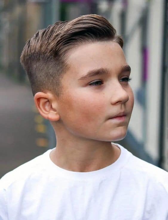 Coupe de cheveux garçon 10 ans : Nos 20 Modèles Tendances en 2023 19