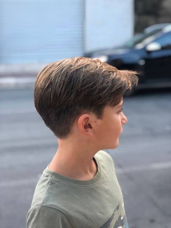 Coupe de cheveux garçon 10 ans : Nos 20 Modèles Tendances en 2023 1