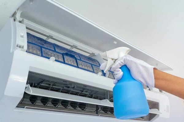 Filtre de climatisation : Guide complet pour un nettoyage efficace 6