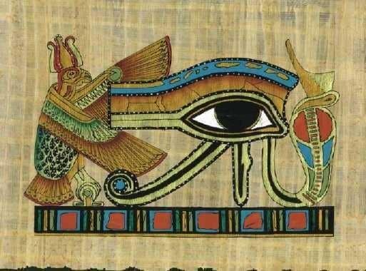 Œil d'Horus : Sa Vraie Signification Spirituelle & Ses 6 Interprétations Symboliques Possibles 3