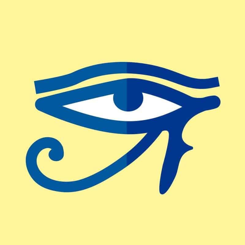 Œil d'Horus : Sa Vraie Signification Spirituelle & Ses 6 Interprétations Symboliques Possibles 6