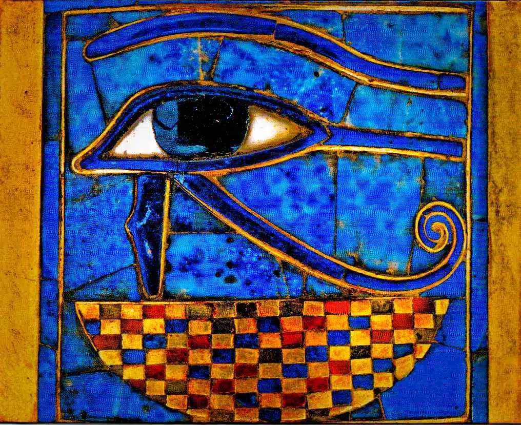 Œil d'Horus : Sa Vraie Signification Spirituelle & Ses 6 Interprétations Symboliques Possibles 4