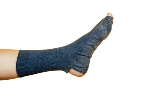 Rien de moins qu'étonnant ce qu'il a créé avec des chaussettes vieilles et déchirées 2