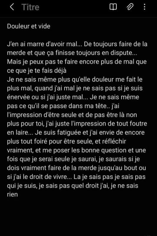 Textes touchants pour récupérer son ex qu'on aime encore : 59 SMS & Phrases qui font pleurer 14