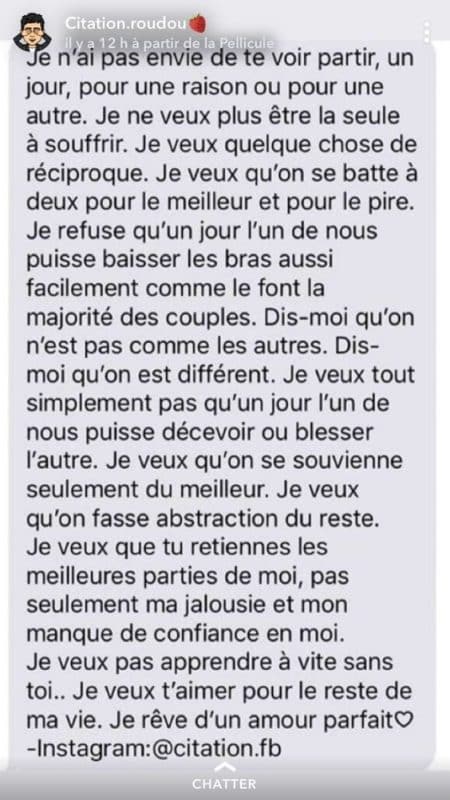 Textes touchants pour récupérer son ex qu'on aime encore : 59 SMS & Phrases qui font pleurer 15