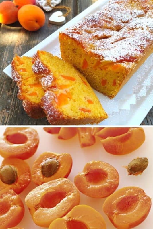 Cake aux abricots et yaourt : délice moelleux et facile à réaliser 1